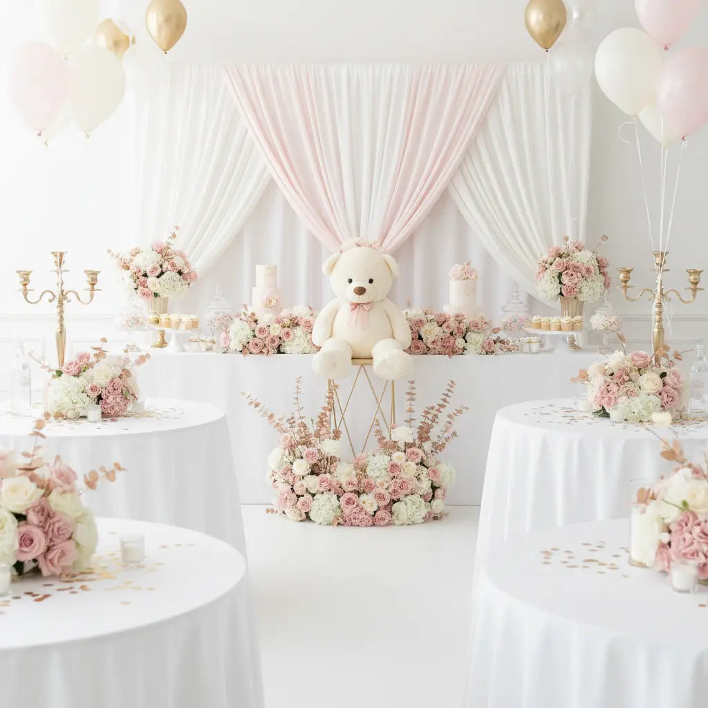 Baby Shower: Luxury