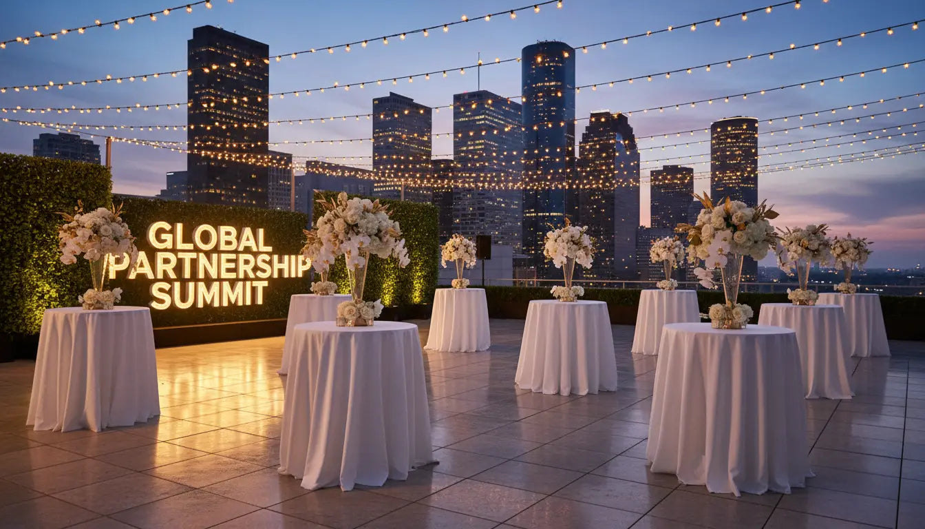 Corporate Event Run-of-Show Template