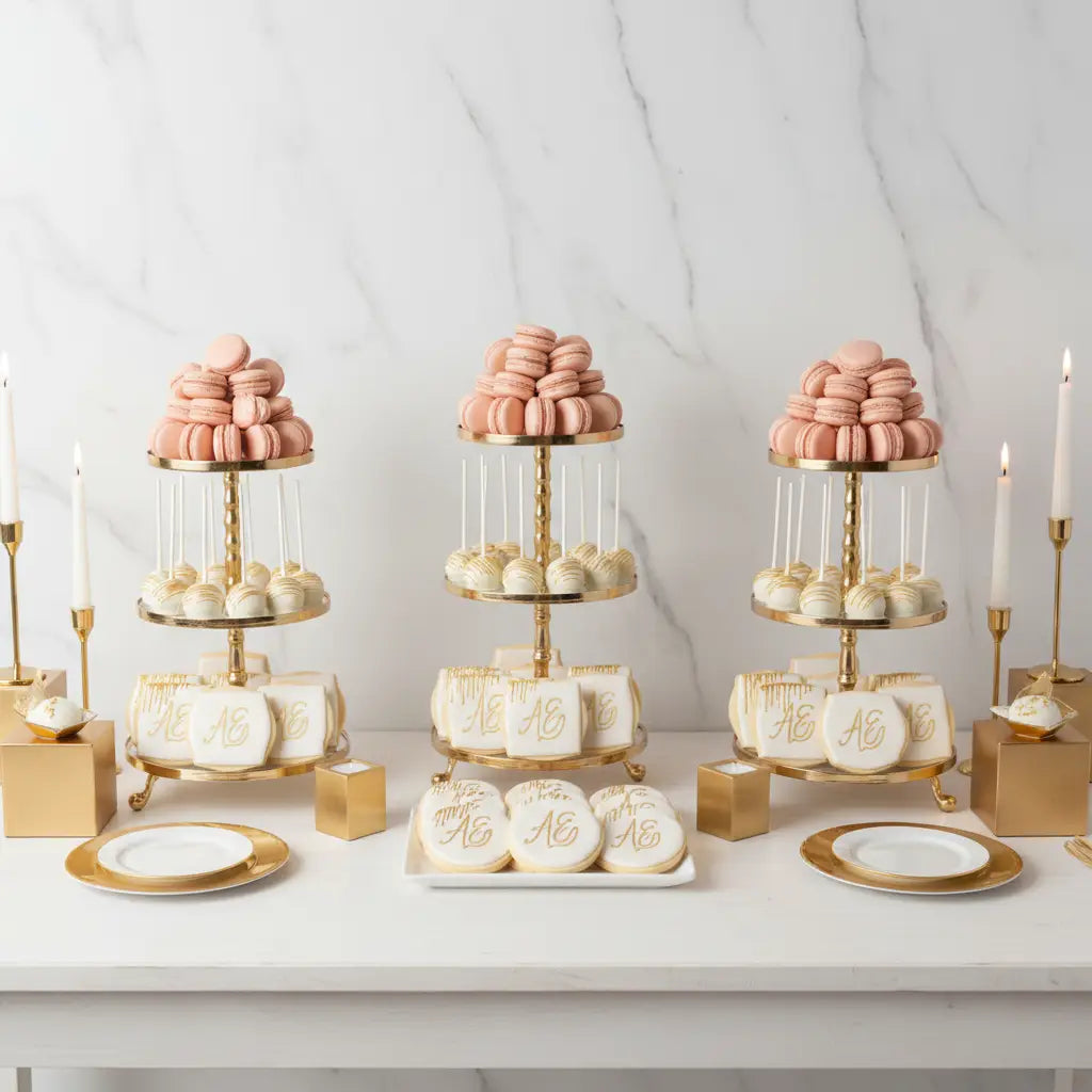 Candy/Dessert Bar Styling