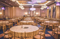 Geometric Arch Rental by IC Grace Events Houston