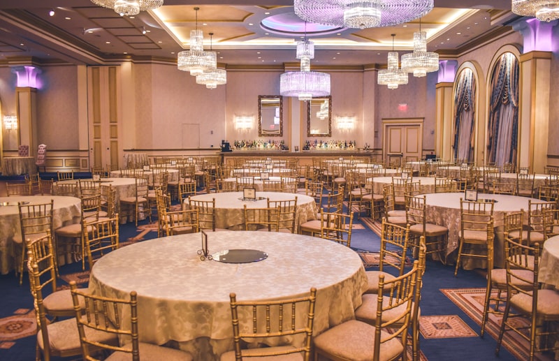 Wooden Arch Rental by IC Grace Events Houston