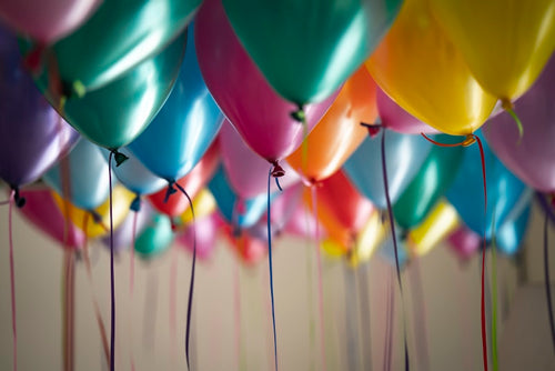 Adult Birthday Celebration by IC Grace Events Houston