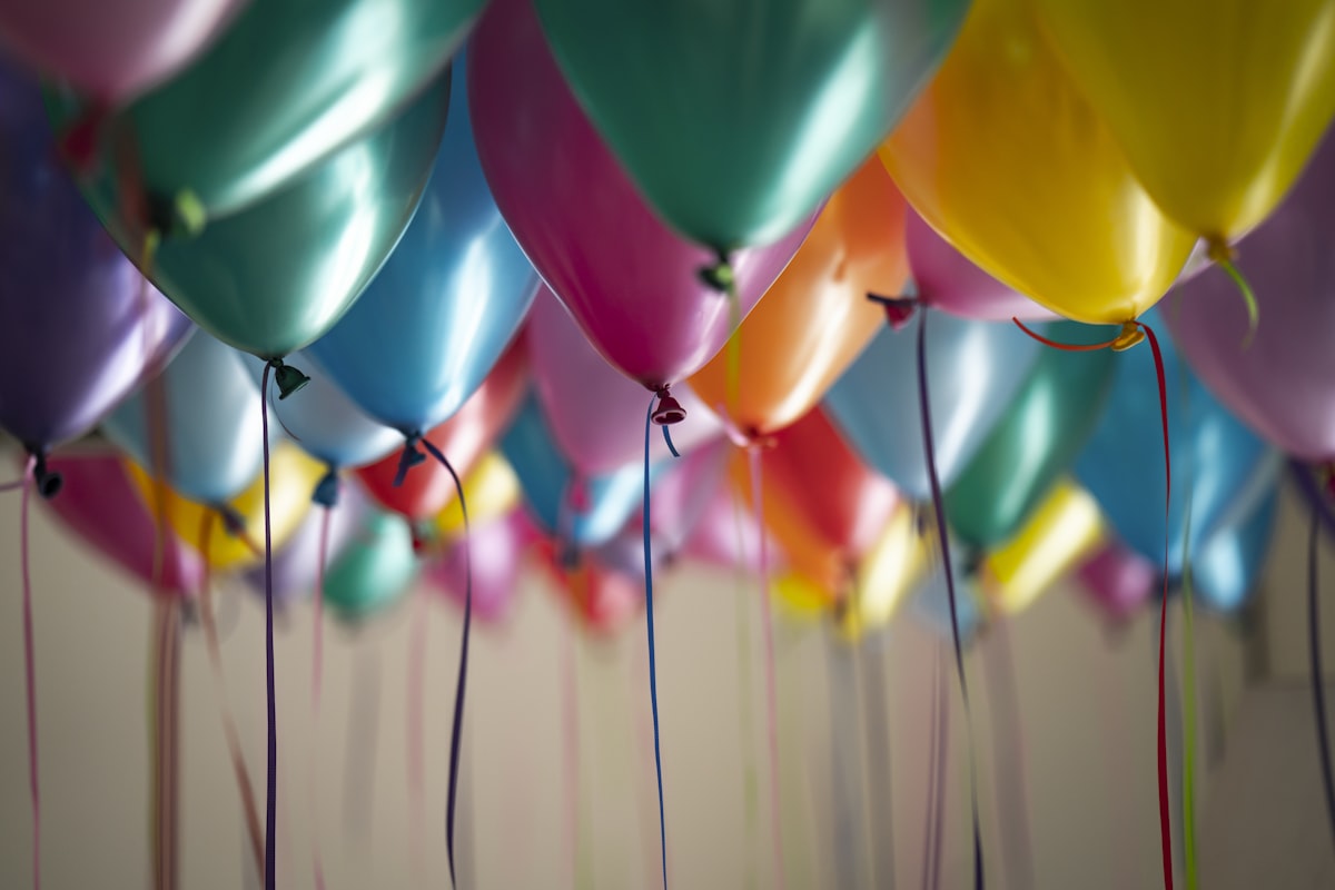 Milestone birthday party by IC Grace Events