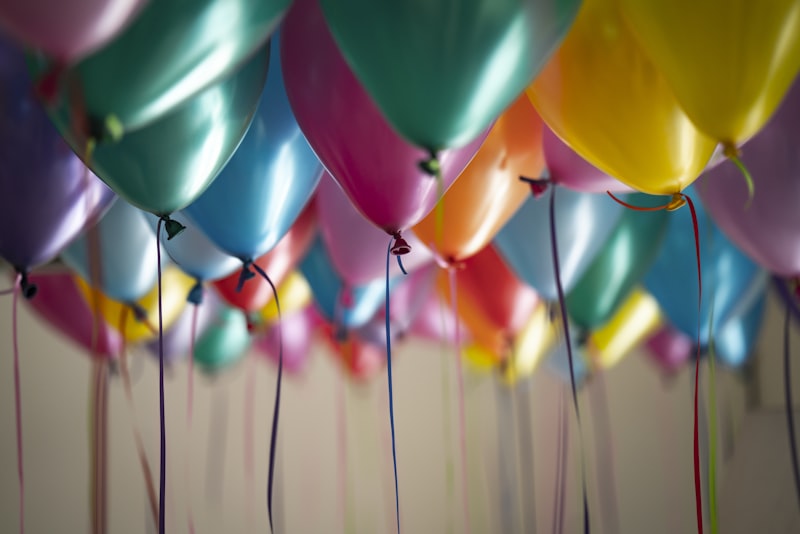 Milestone Birthday by IC Grace Events Houston