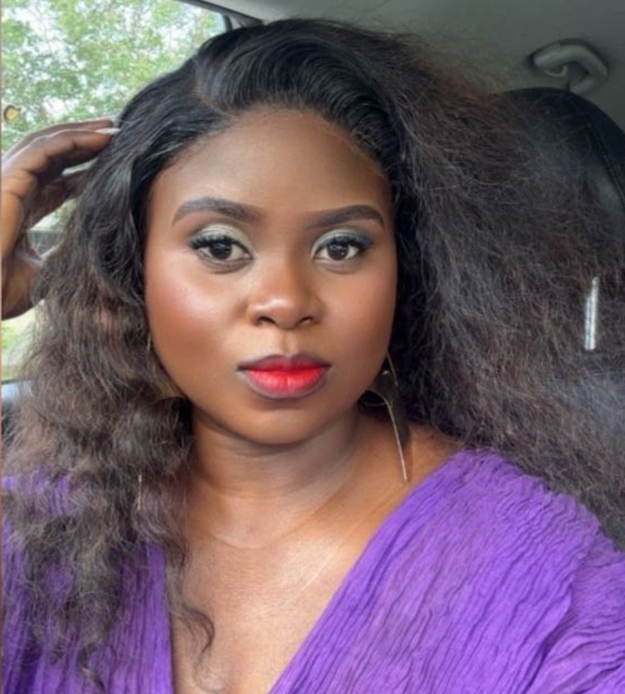 Titilope Ogunlowo, Founder of IC Grace Events